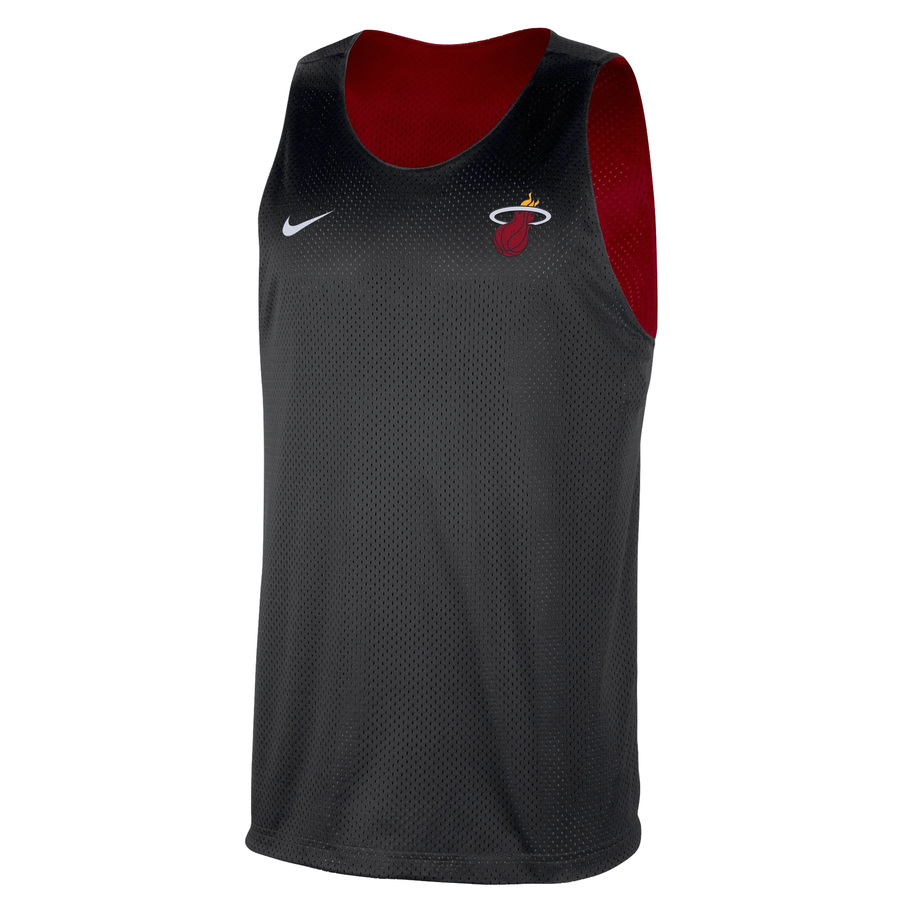 Nike Miami HEAT Mesh Reversible Practice Jersey