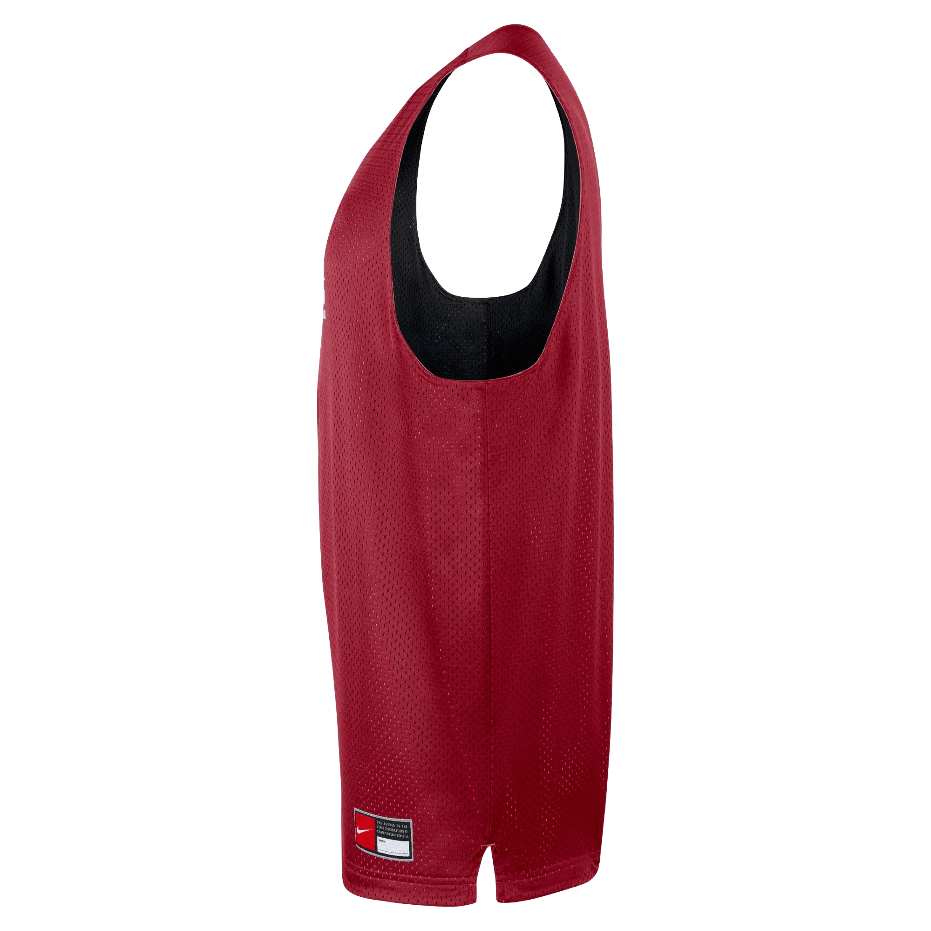Nike Miami HEAT Mesh Reversible Practice Jersey