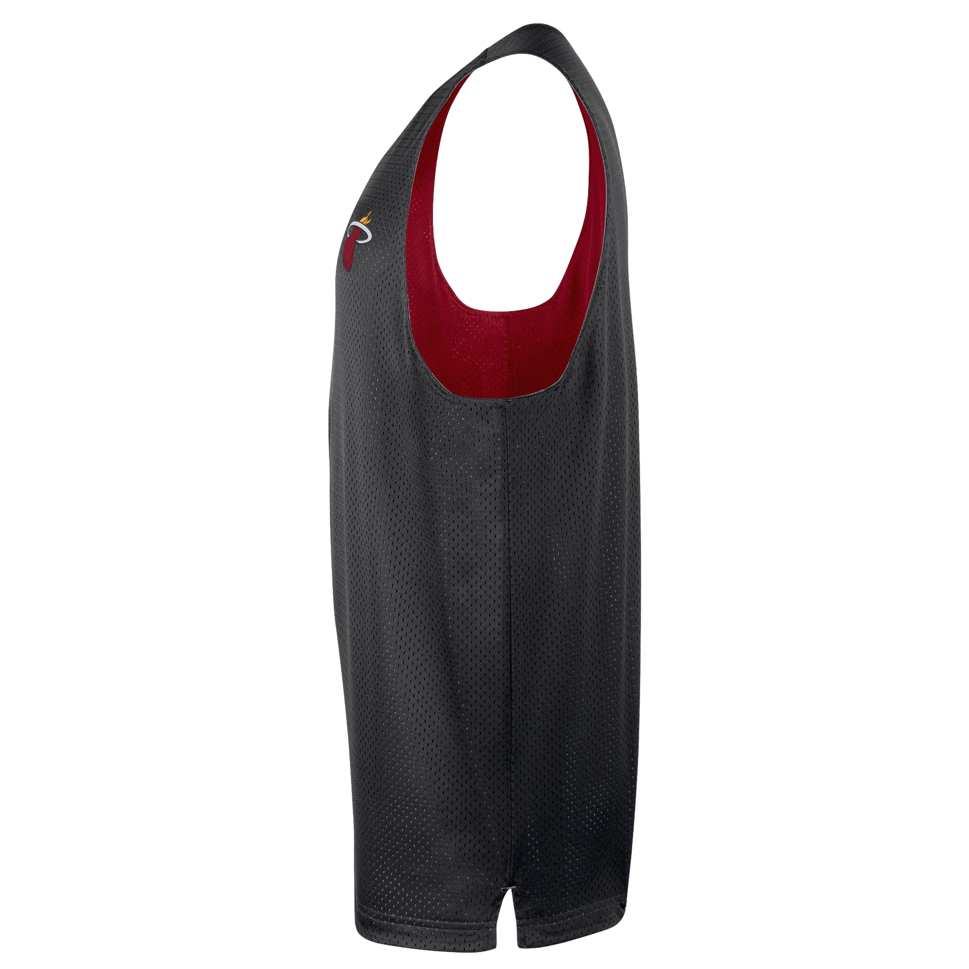 Nike Miami HEAT Mesh Reversible Practice Jersey