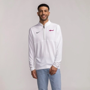 Nike Miami HEAT Original Vice Quarter Zip