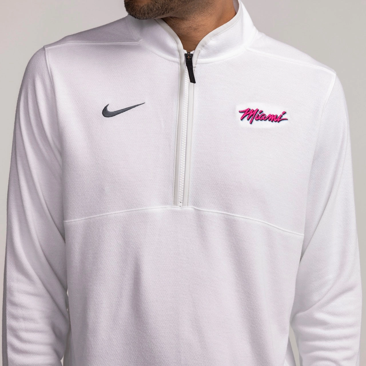 Nike Miami HEAT Original Vice Quarter Zip