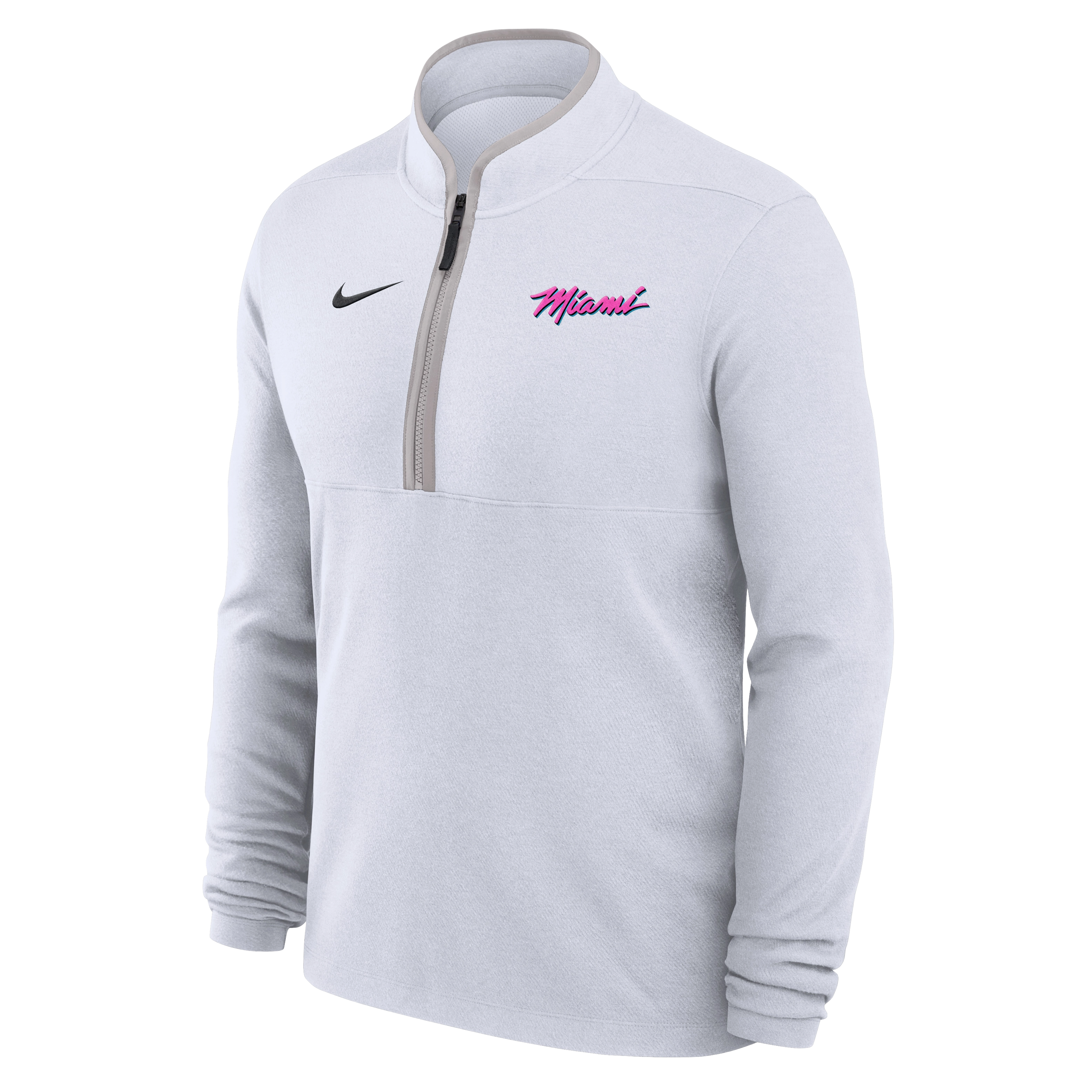 Nike Miami HEAT Original Vice Quarter Zip