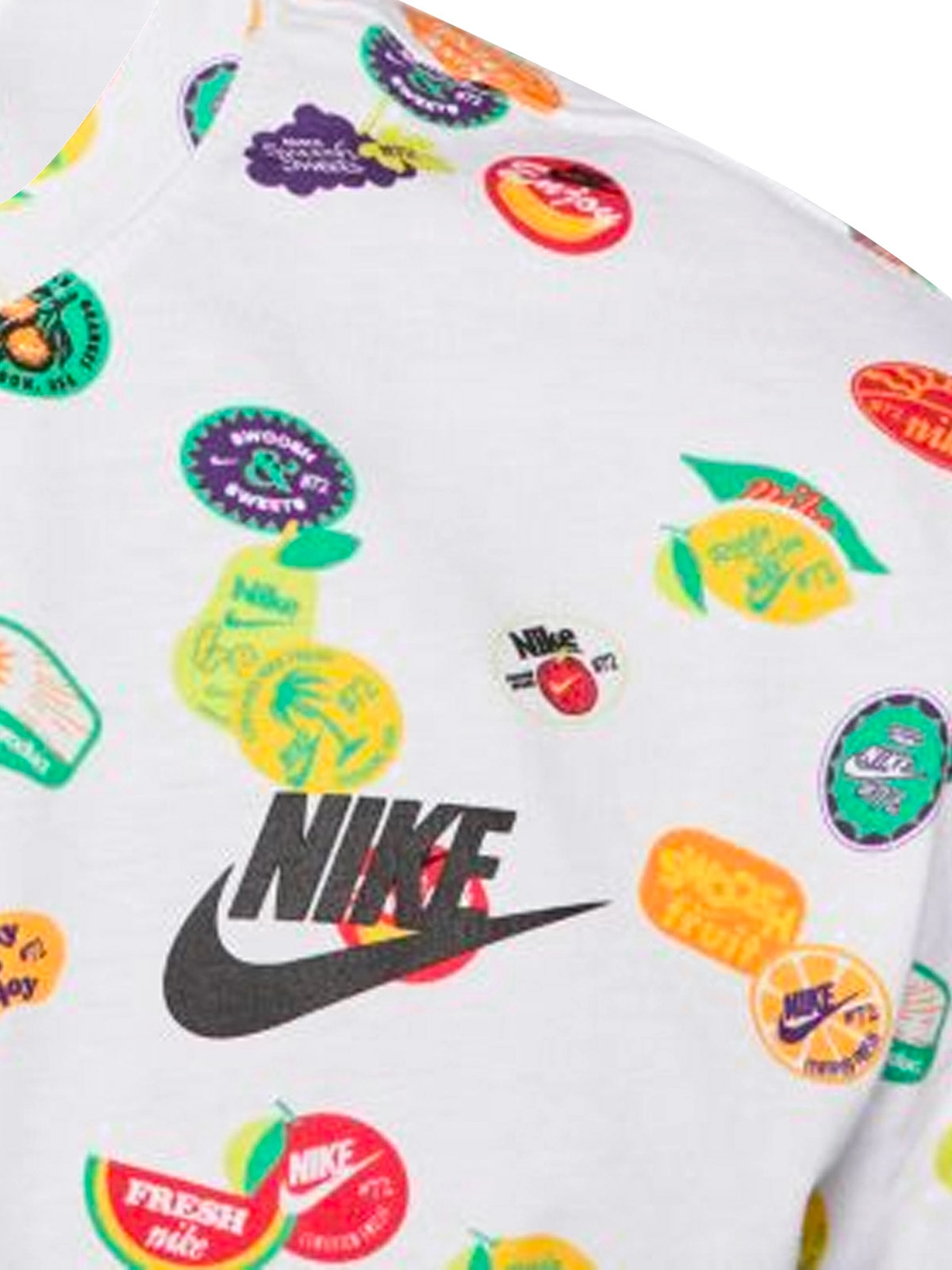 Nike Printed Crewneck T-Shirt