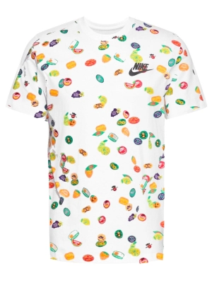 Nike Printed Crewneck T-Shirt