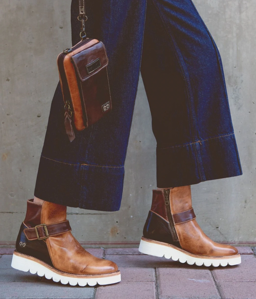Nudge ll BedStu Boot