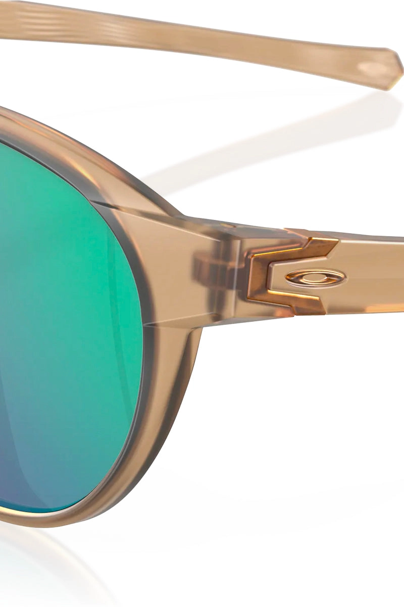 OAKLEY REEDMACE MATTE SEPIA W/ PRIZM JADE POLARIZED