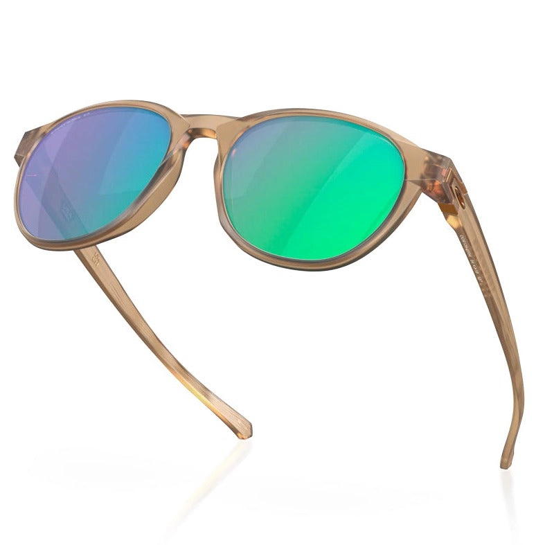 OAKLEY REEDMACE MATTE SEPIA W/ PRIZM JADE POLARIZED