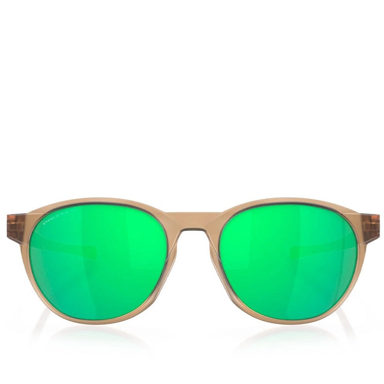 OAKLEY REEDMACE MATTE SEPIA W/ PRIZM JADE POLARIZED