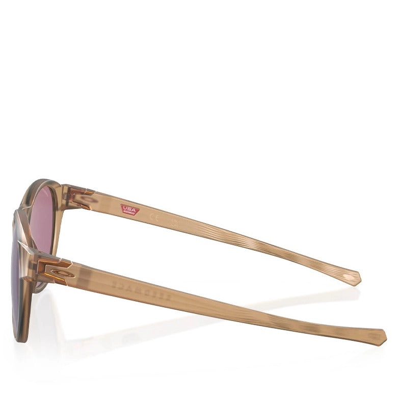 OAKLEY REEDMACE MATTE SEPIA W/ PRIZM JADE POLARIZED