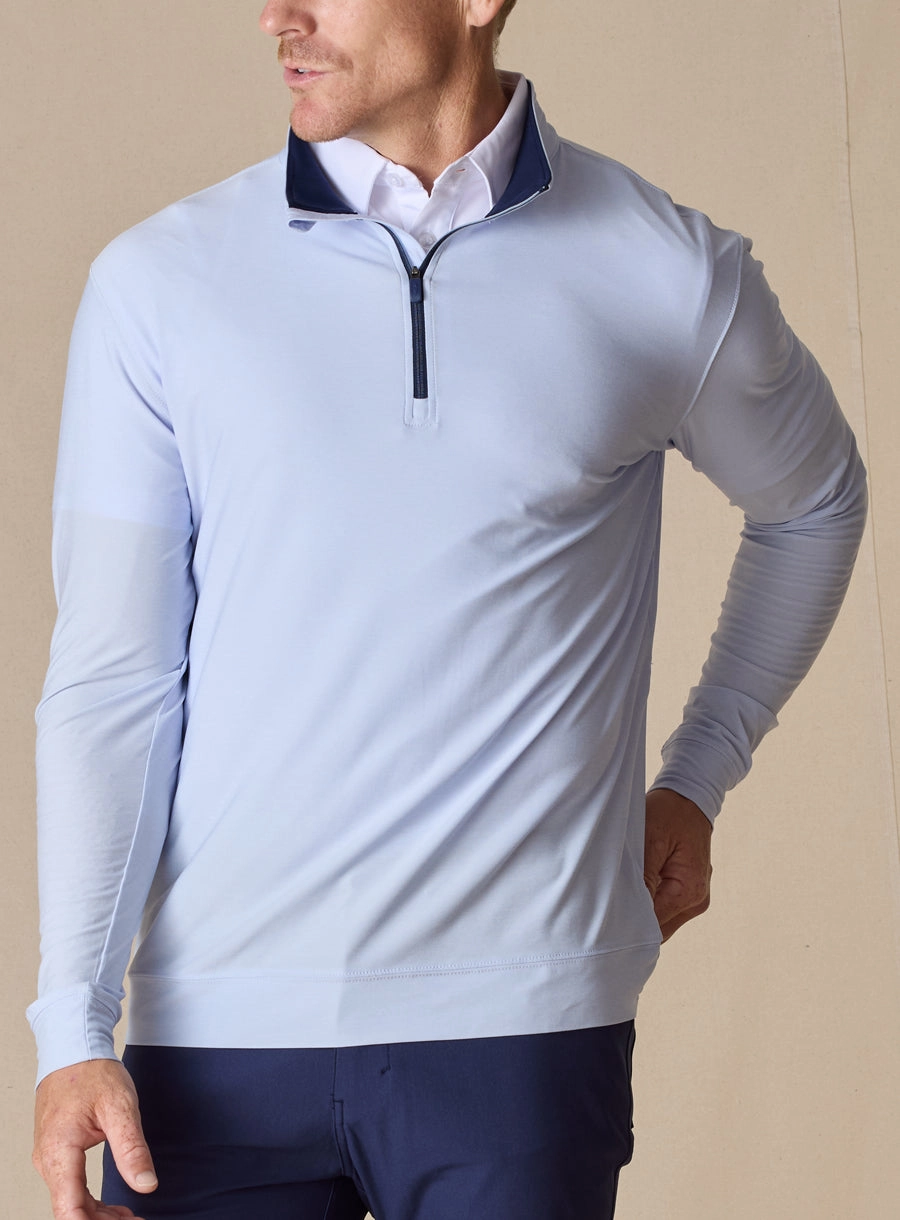 Oceanside 2.0 Quarter Zip