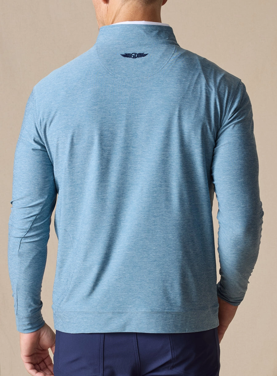 Oceanside 2.0 Quarter Zip