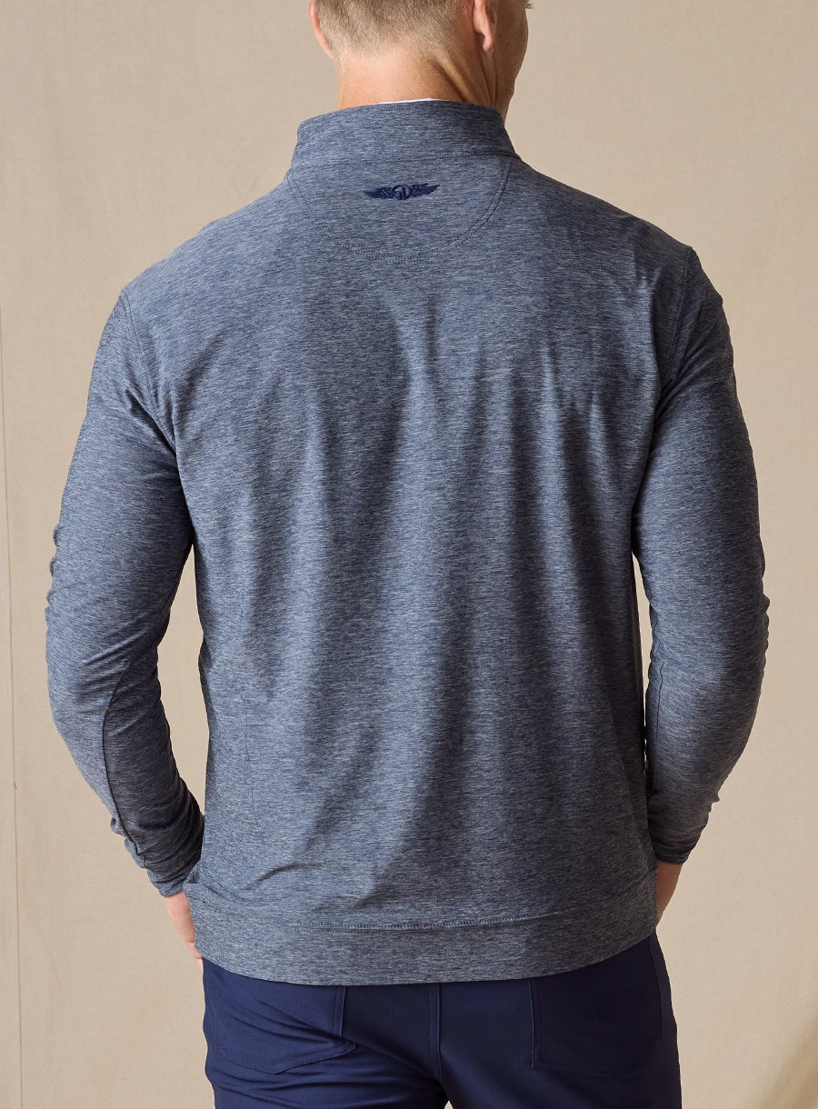 Oceanside 2.0 Quarter Zip