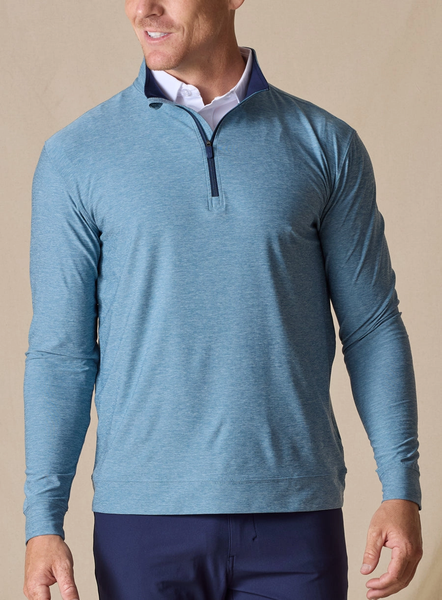 Oceanside 2.0 Quarter Zip