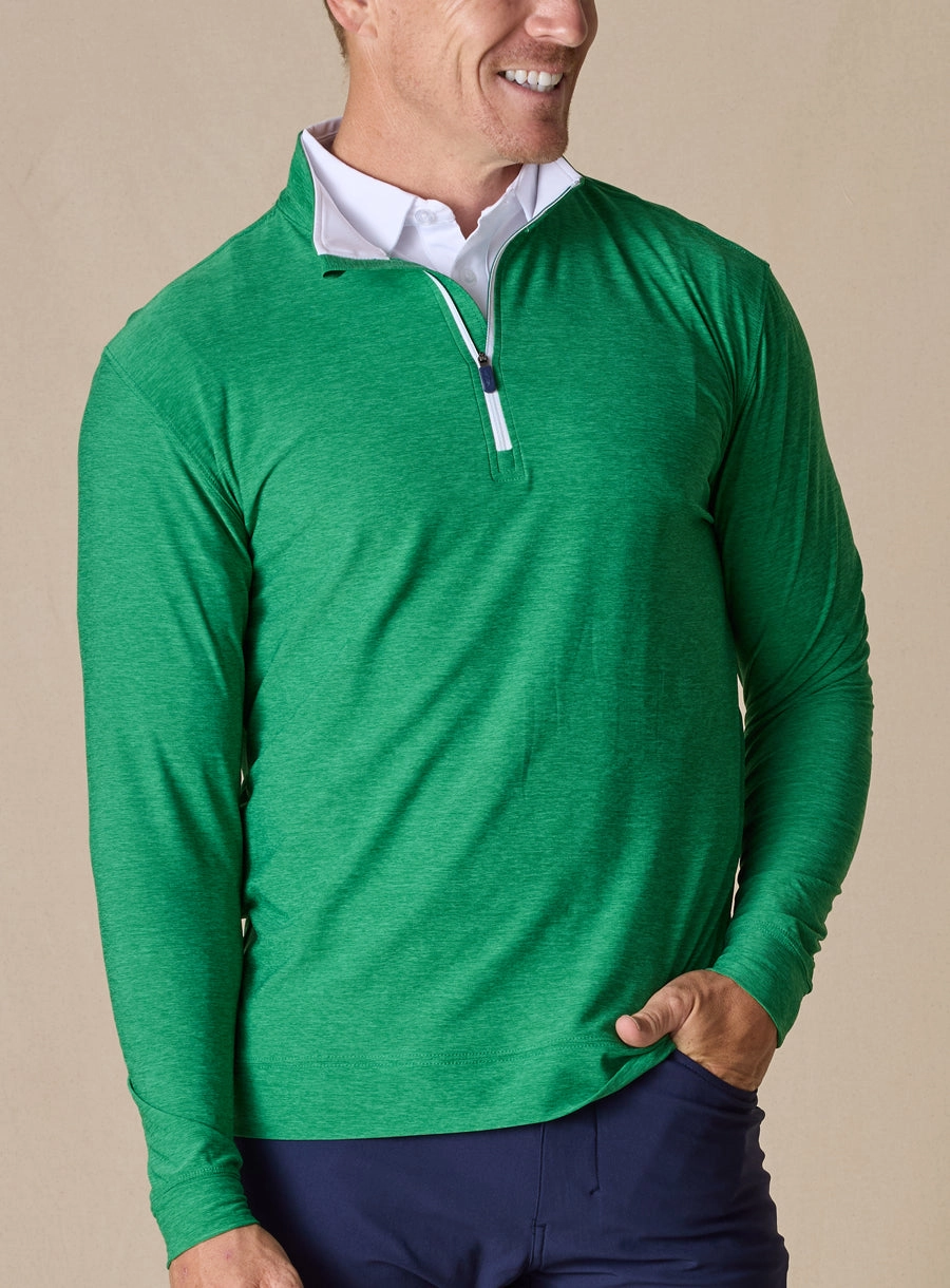Oceanside 2.0 Quarter Zip