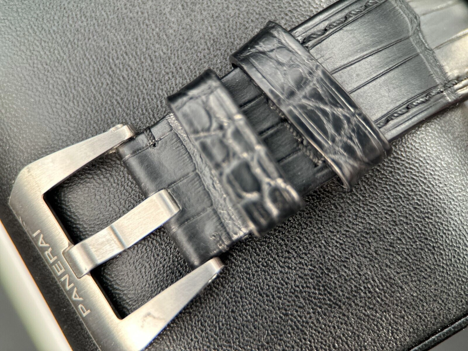 Panerai Luminor Marina Quaranta PAM01271 Steel White Dial 40mm Watch - 2021