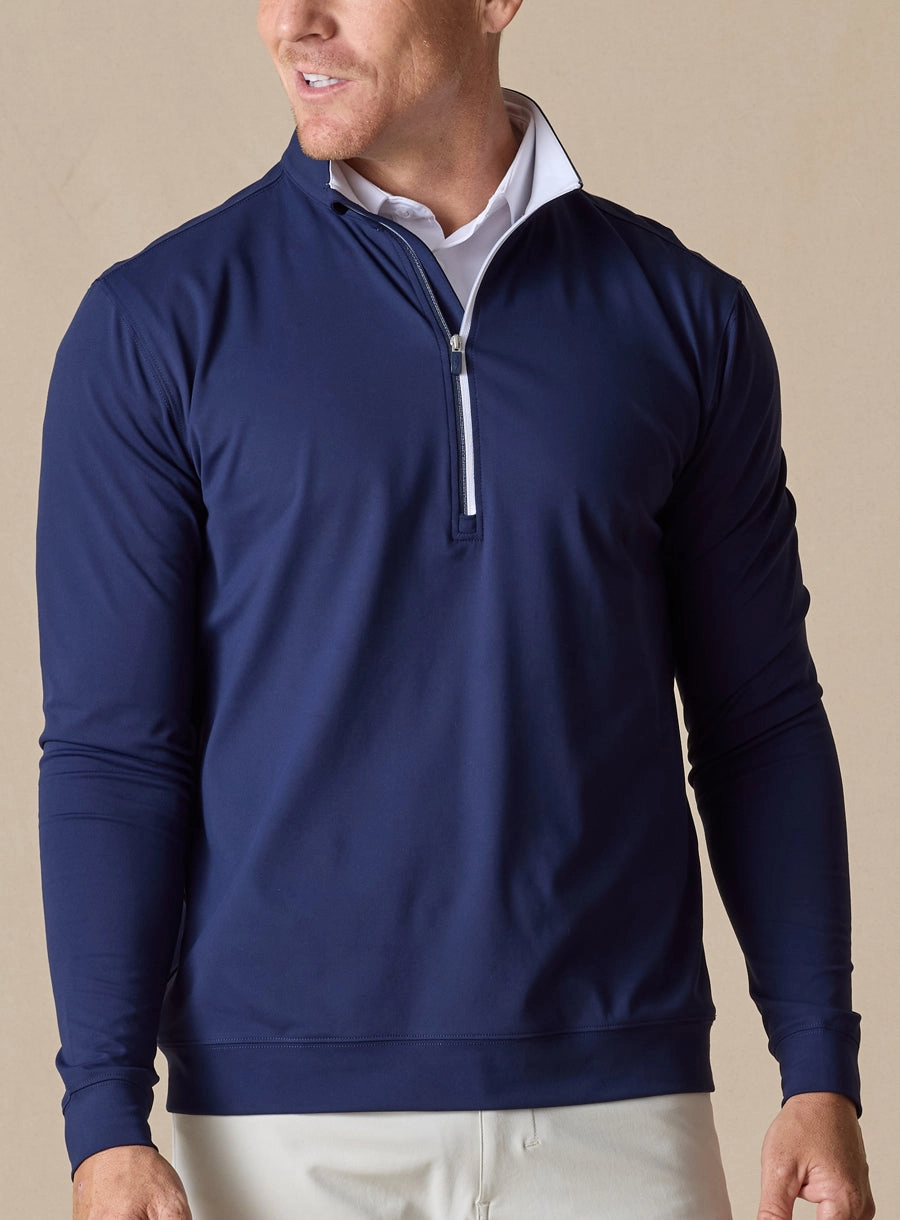 Patron Quarter Zip