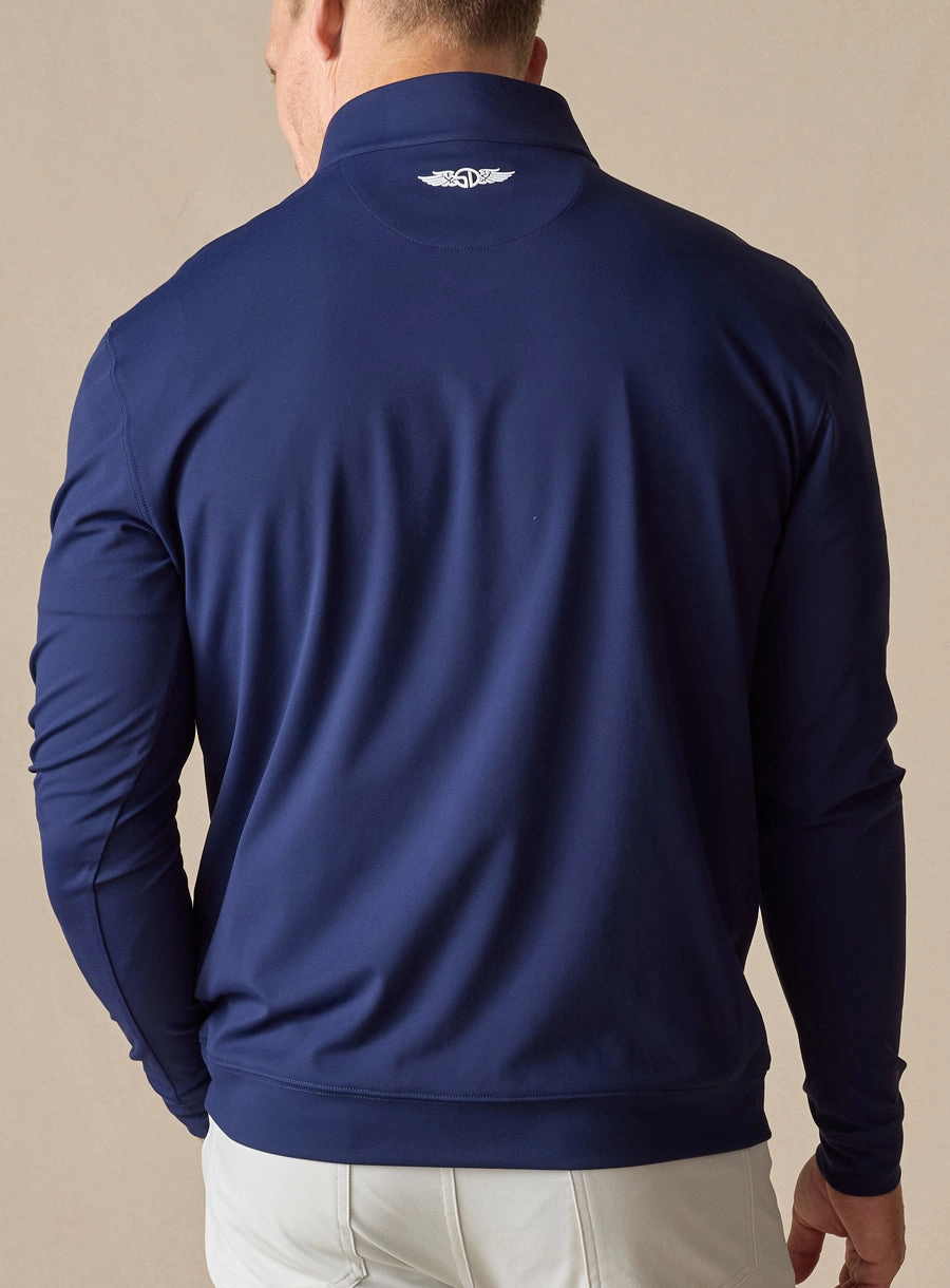 Patron Quarter Zip