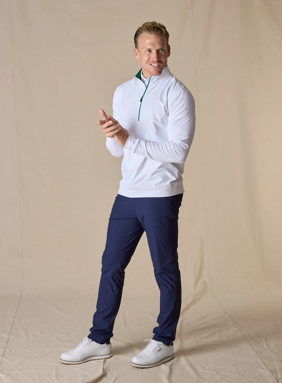 Patron Quarter Zip