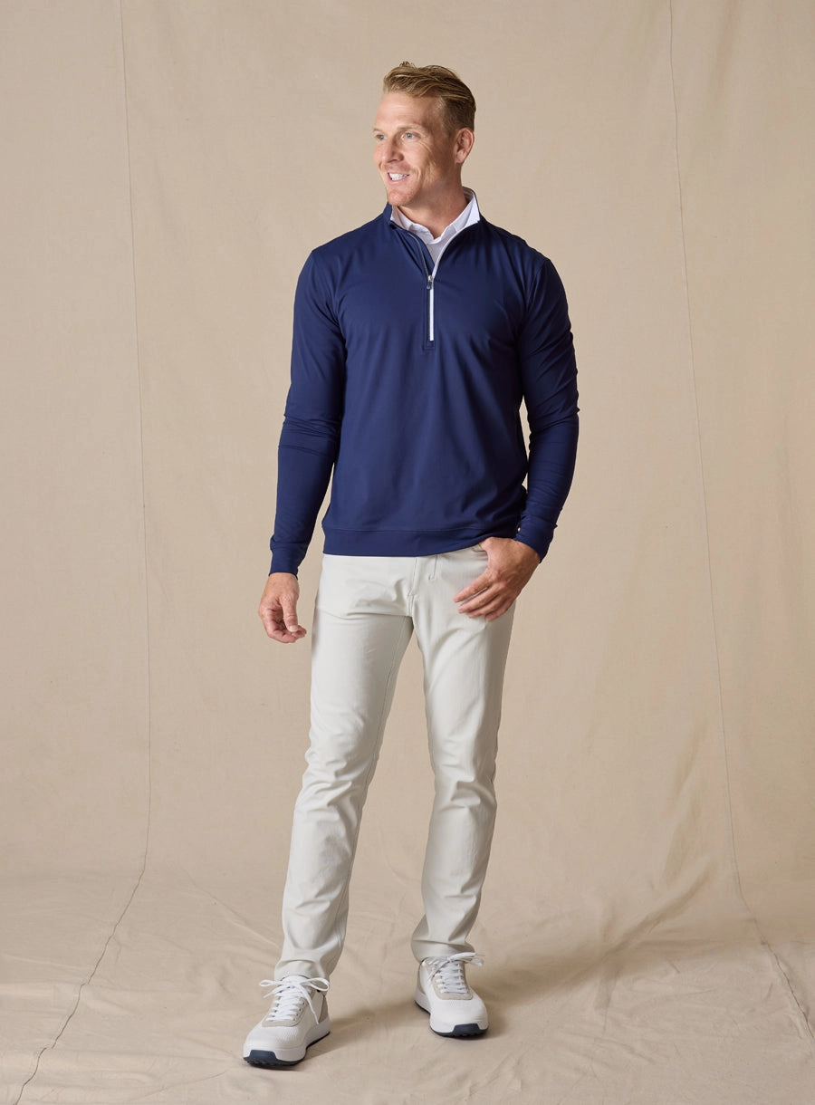 Patron Quarter Zip