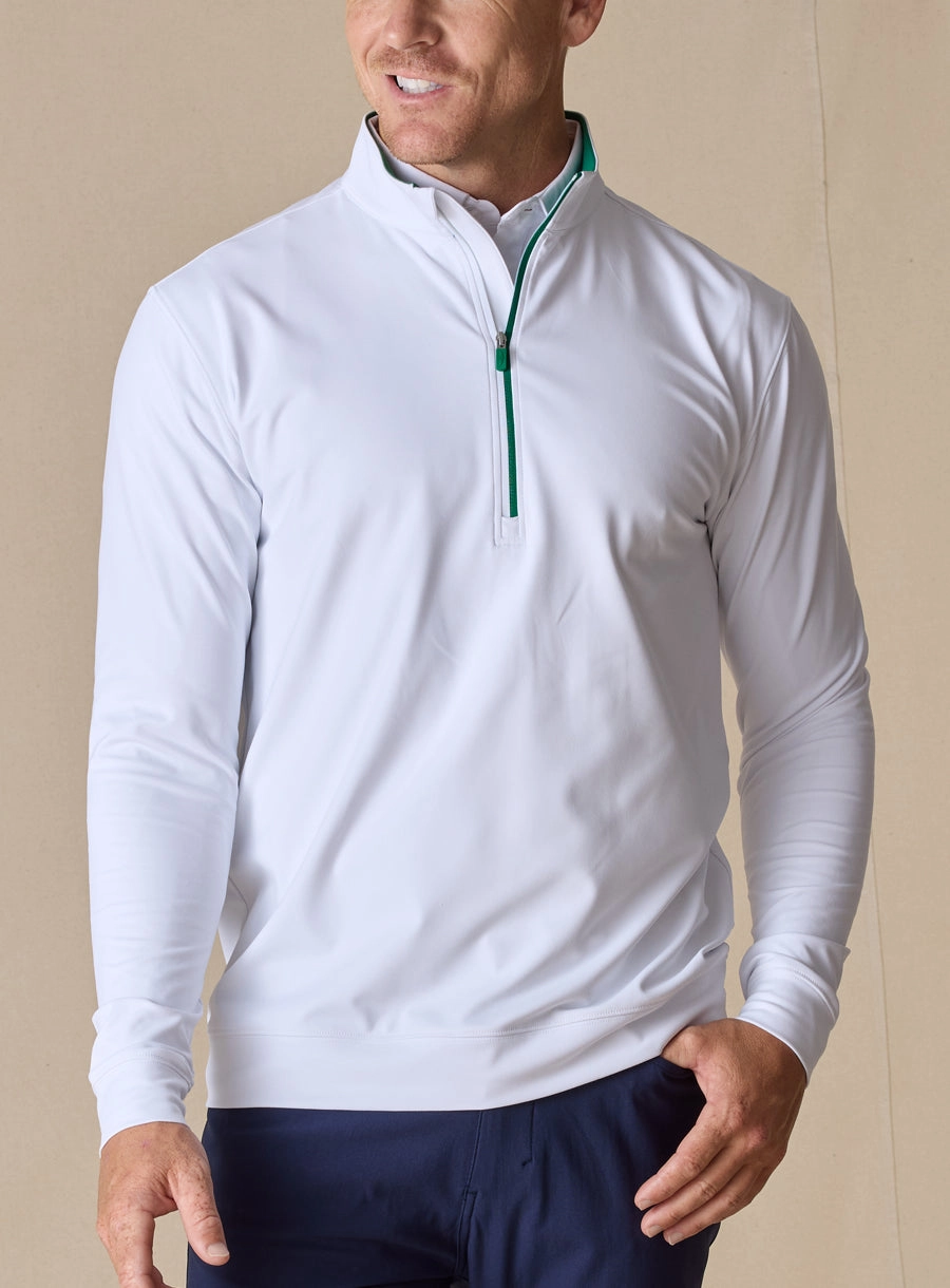 Patron Quarter Zip