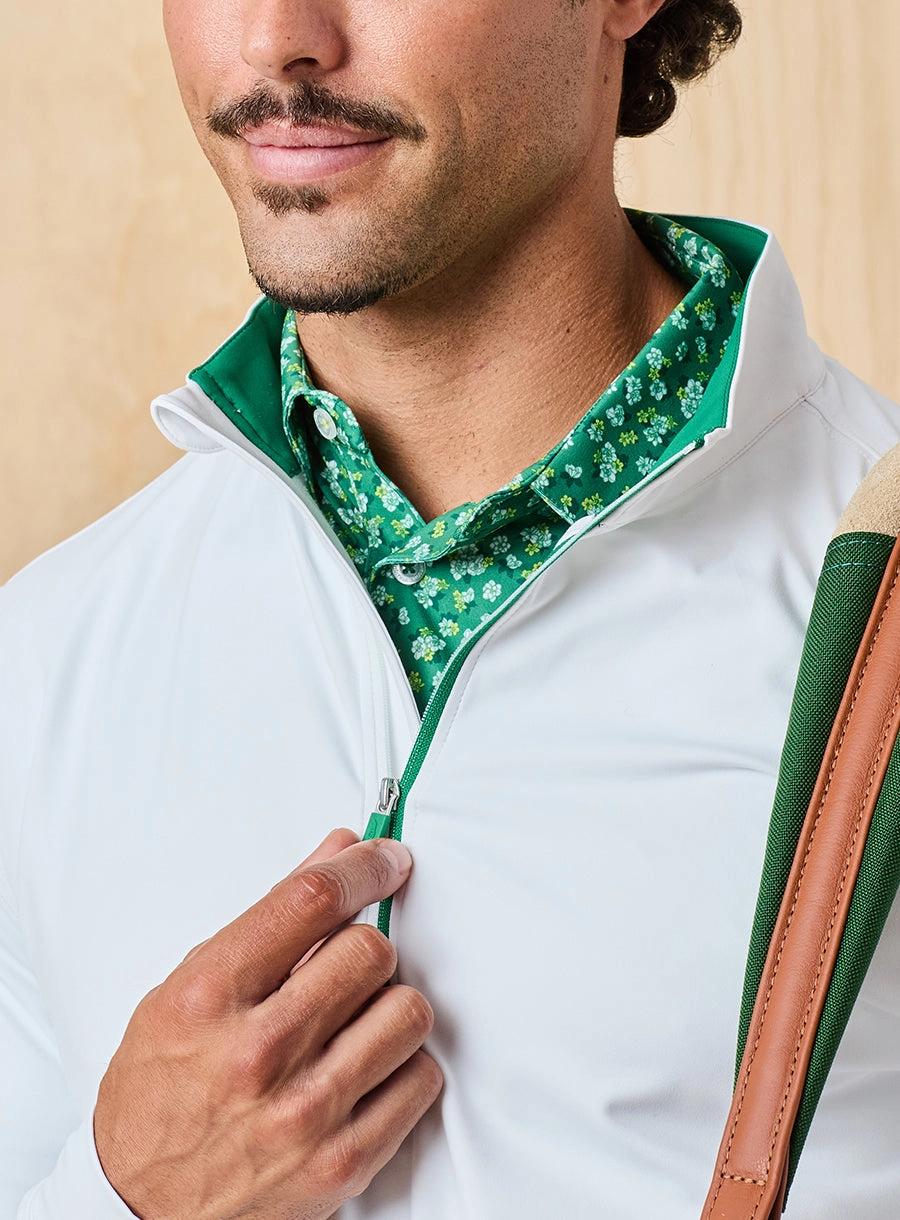 Patron Quarter Zip