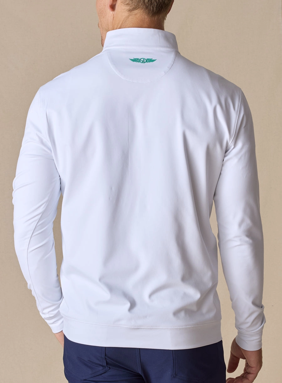 Patron Quarter Zip
