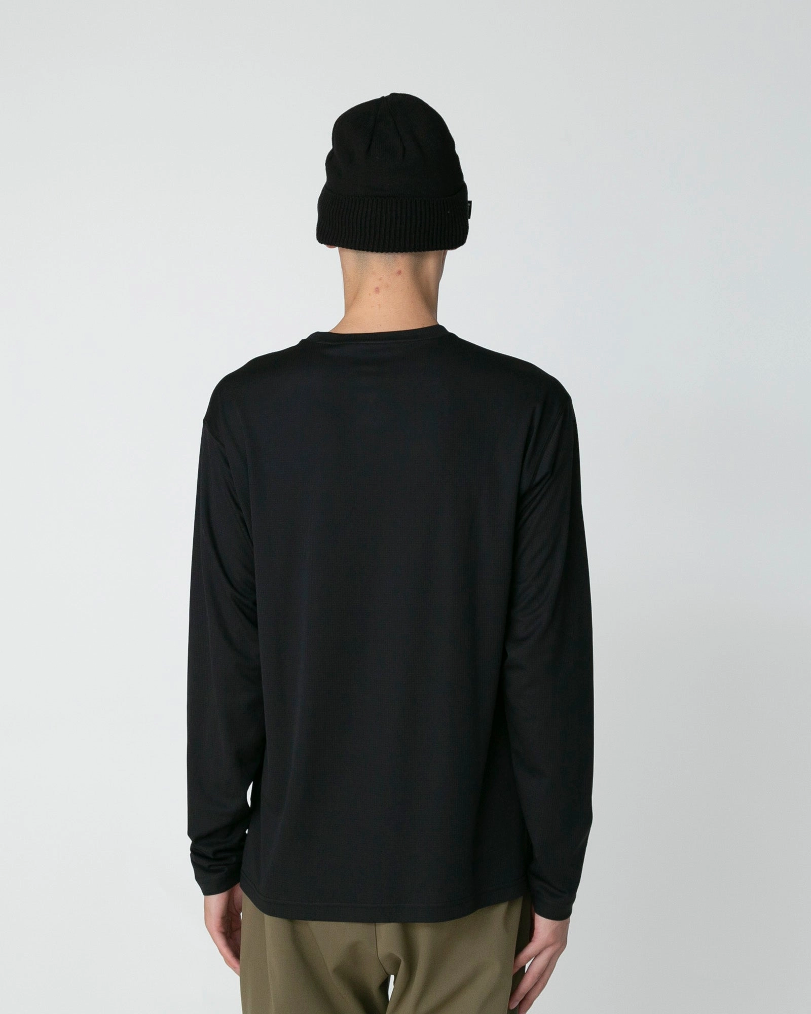 Pe Power Dry Long Sleeve T-Shirt