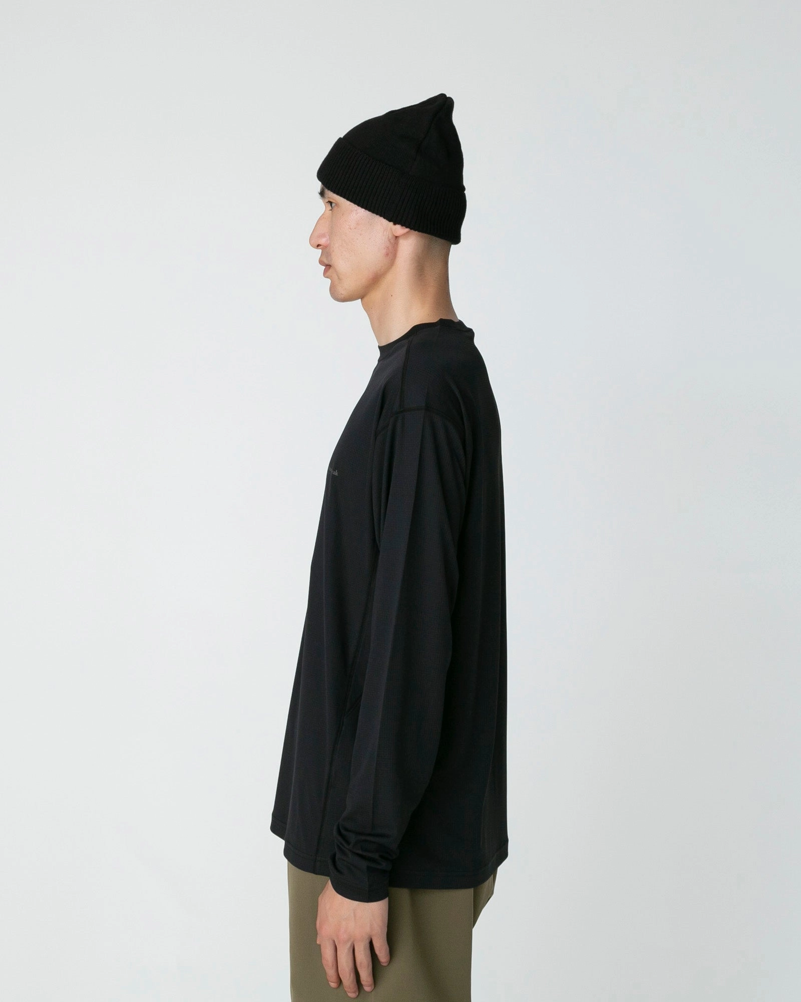 Pe Power Dry Long Sleeve T-Shirt