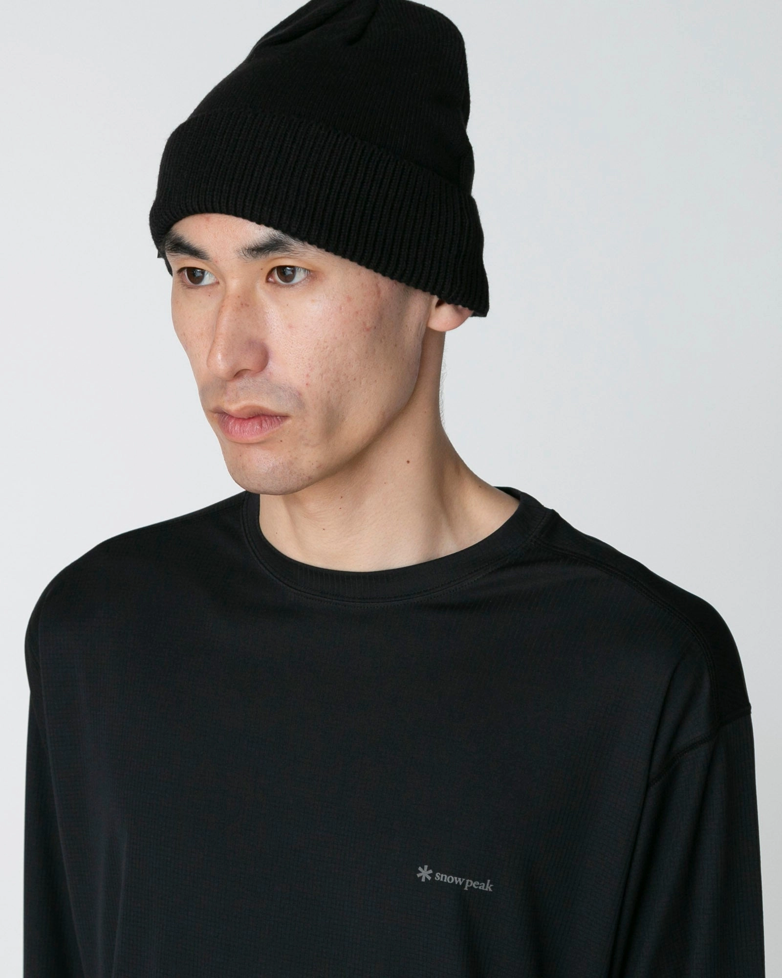 Pe Power Dry Long Sleeve T-Shirt