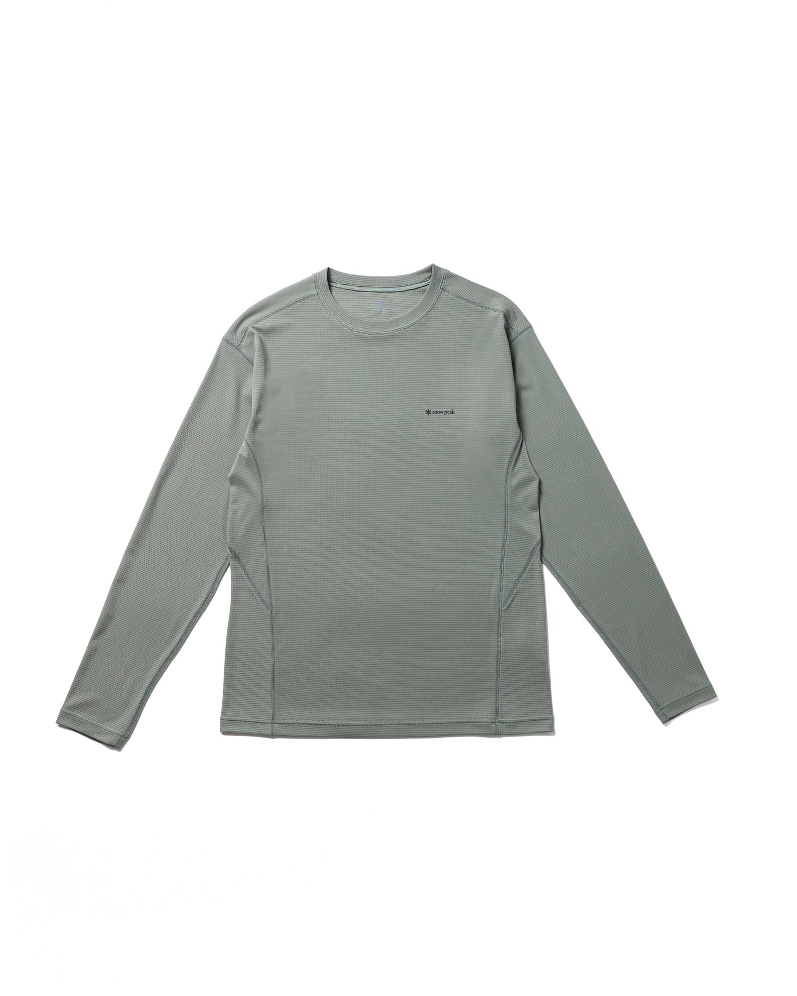 Pe Power Dry Long Sleeve T-Shirt