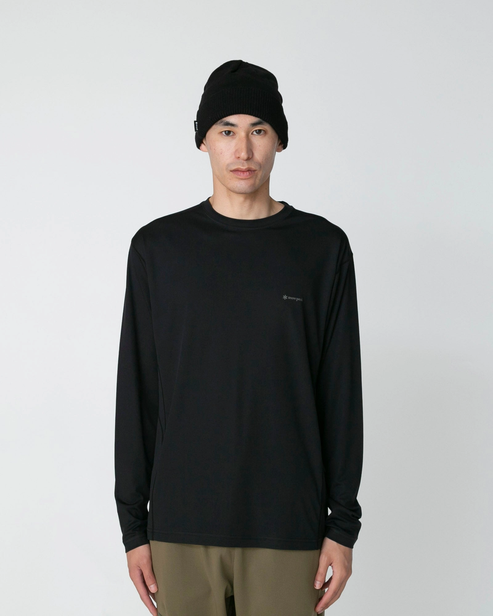 Pe Power Dry Long Sleeve T-Shirt