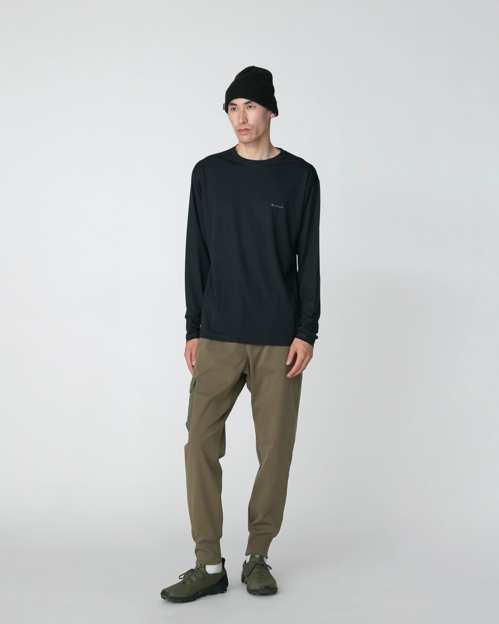 Pe Power Dry Long Sleeve T-Shirt