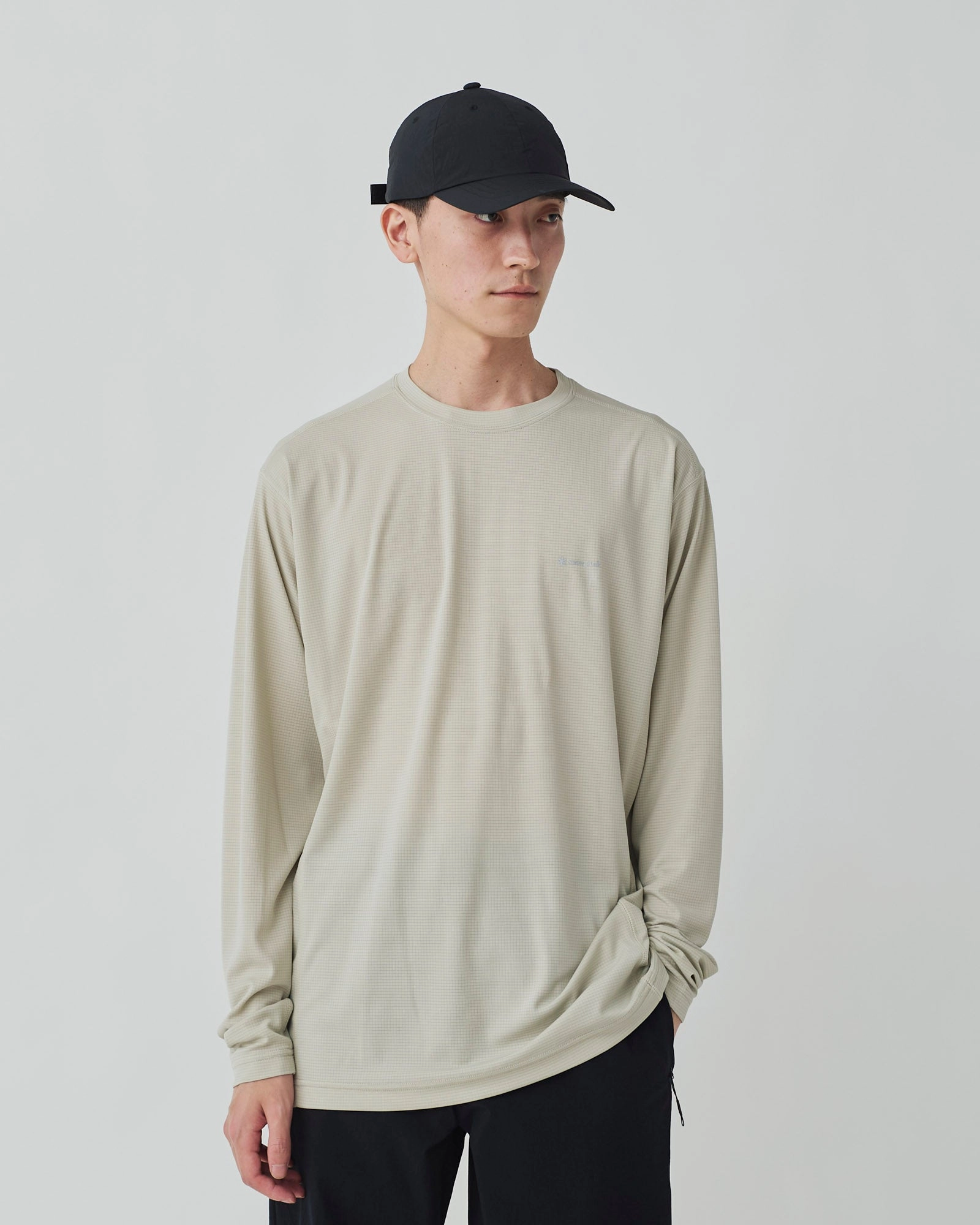 Pe Power Dry Long Sleeve T-Shirt