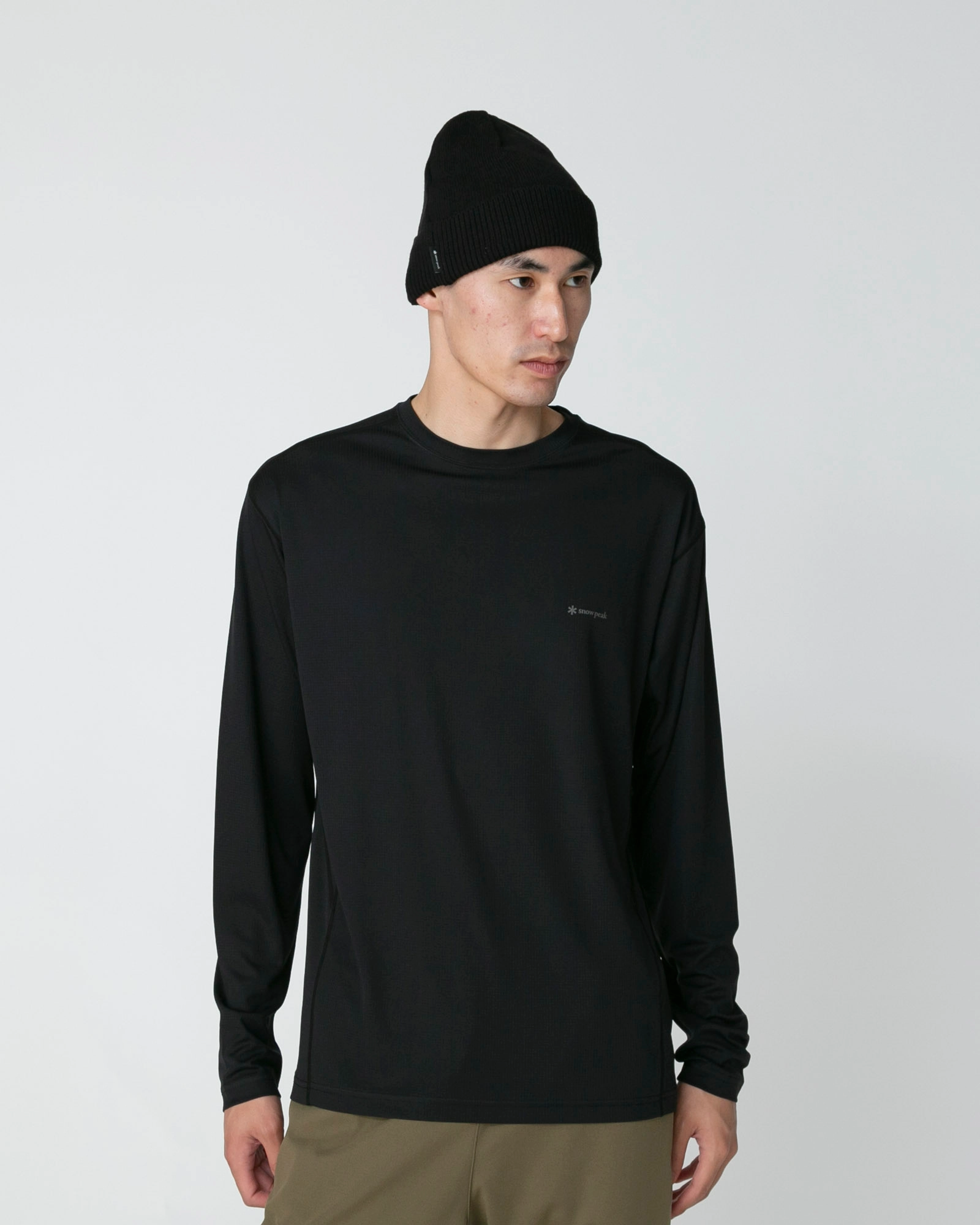 Pe Power Dry Long Sleeve T-Shirt