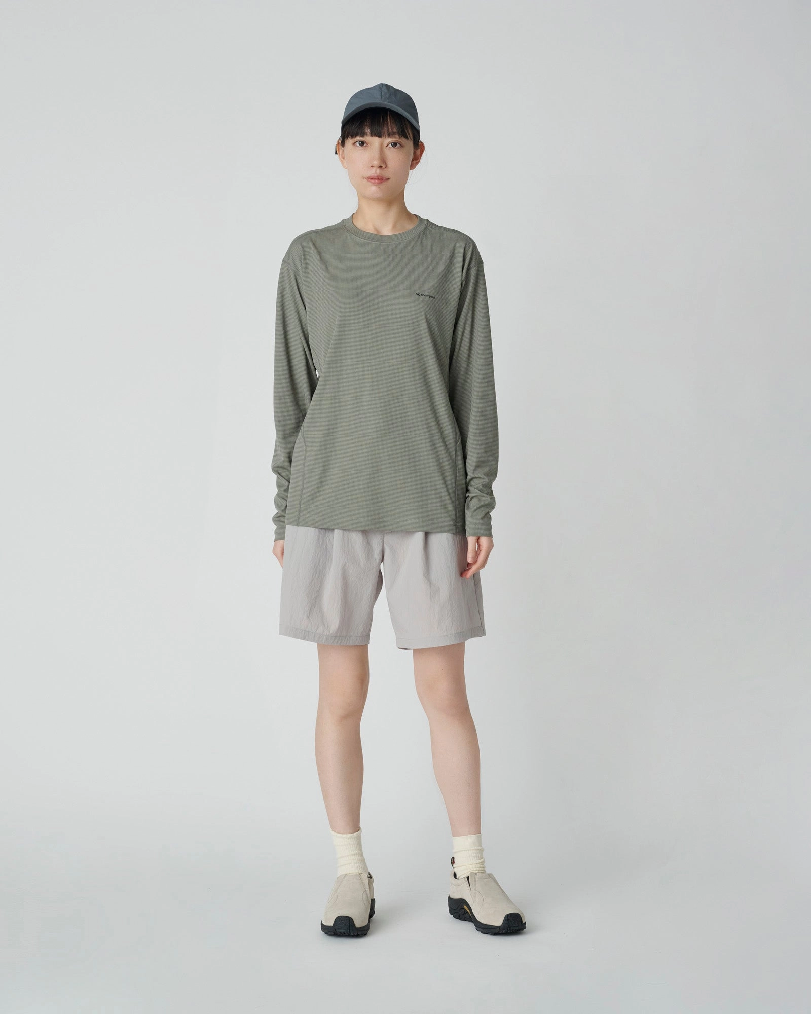 Pe Power Dry Long Sleeve T-Shirt