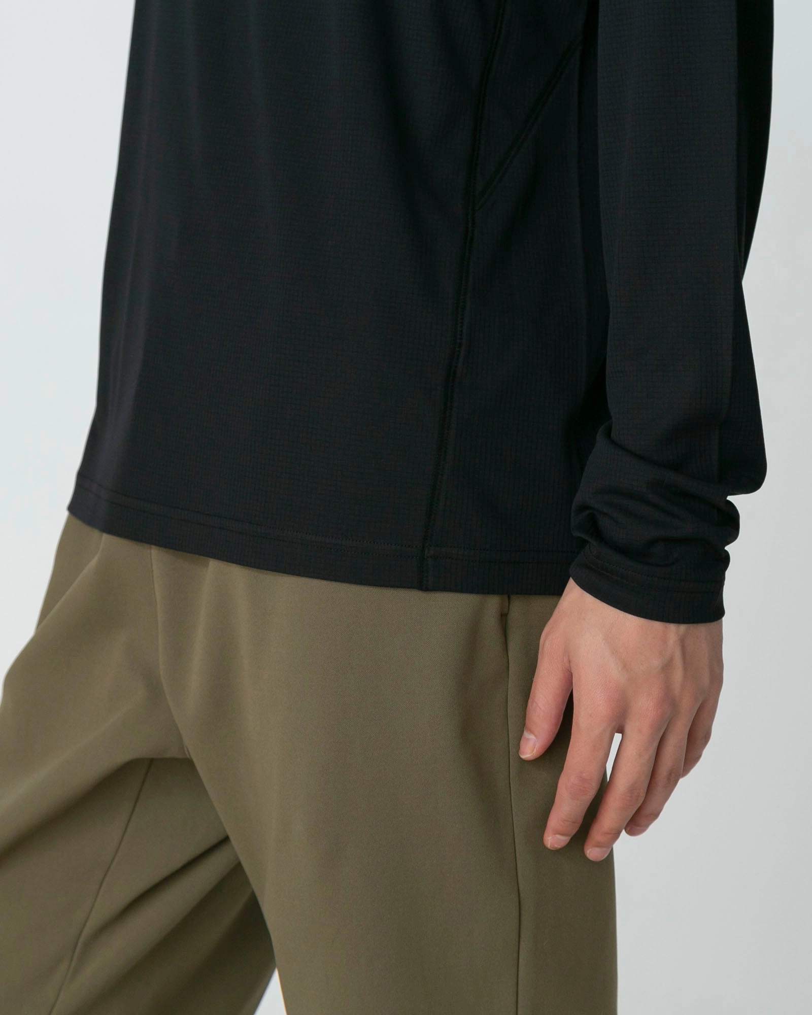 Pe Power Dry Long Sleeve T-Shirt