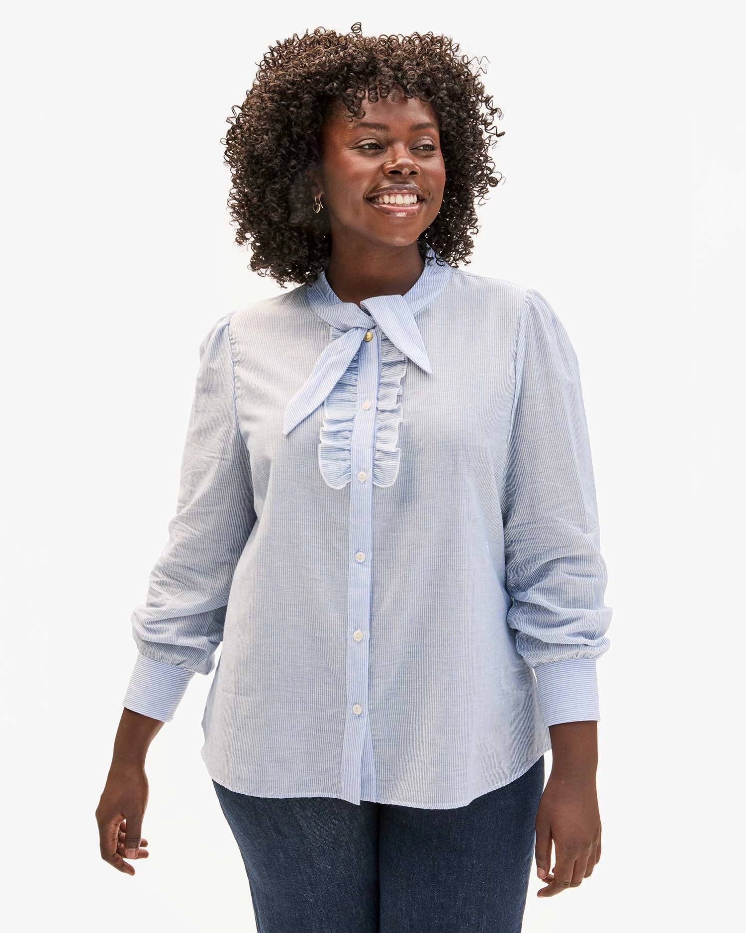 Pia Blouse