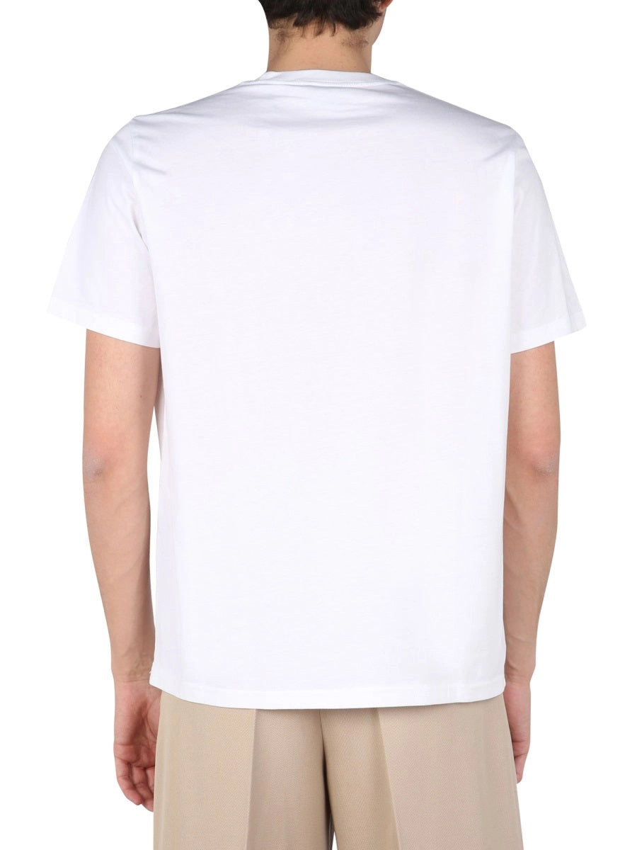 PS Paul Smith Printed Crewneck T-Shirt