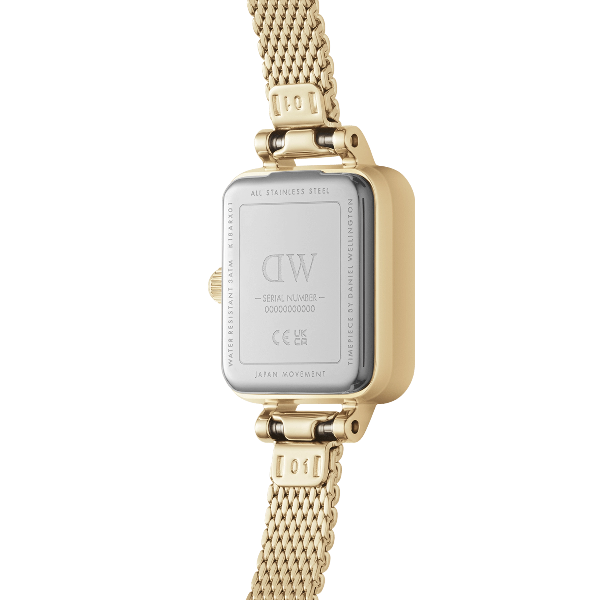 Quadro Mini Evergold Amber