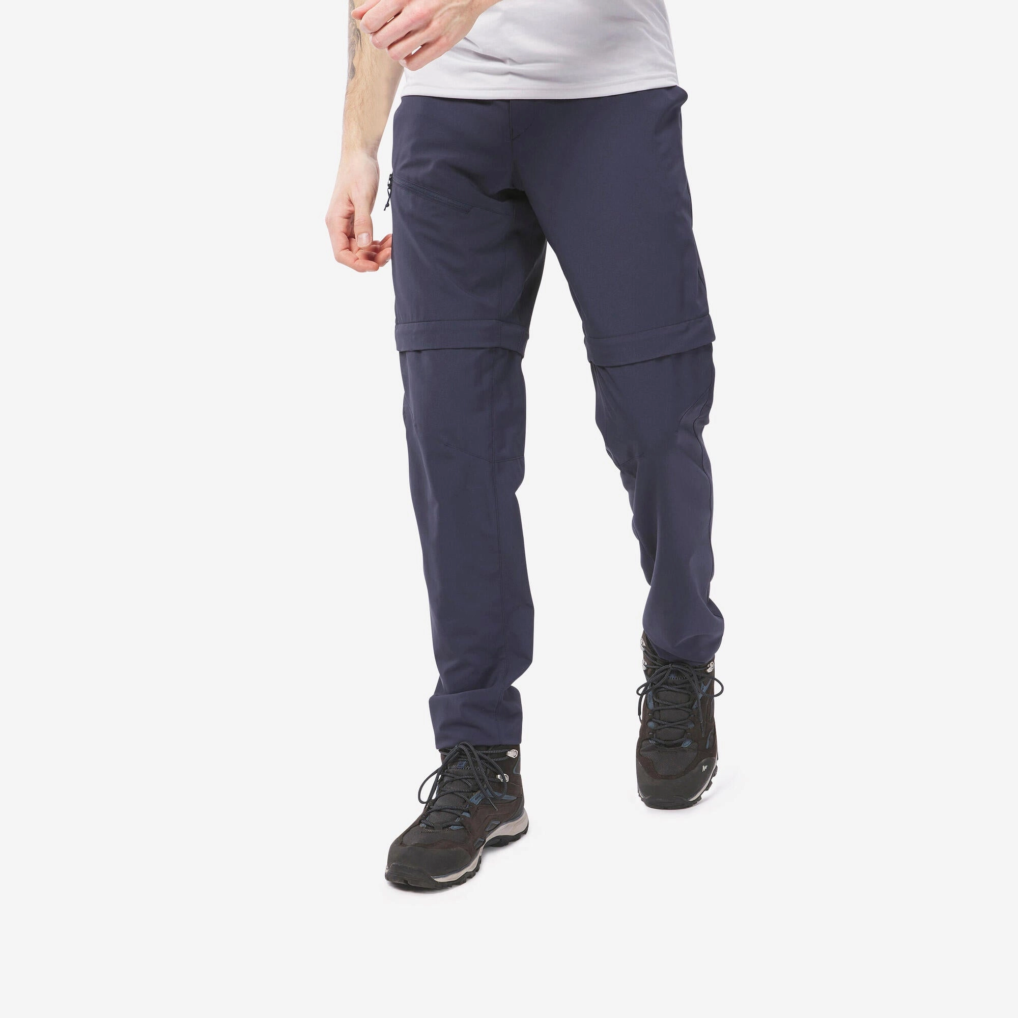 Quechua Men's Modular Hiking Pants - MH150