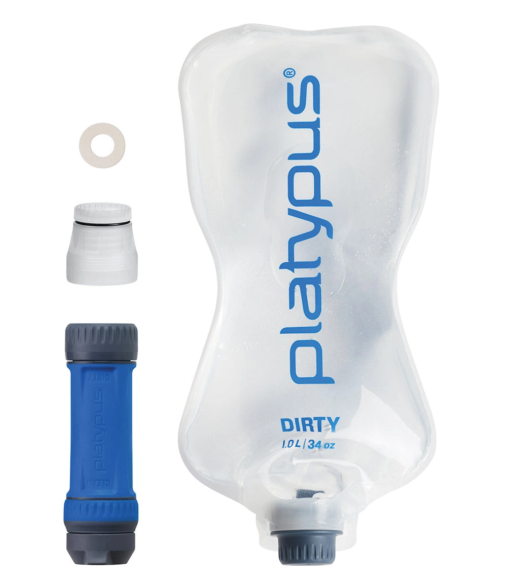 QuickDraw 1L Filter System