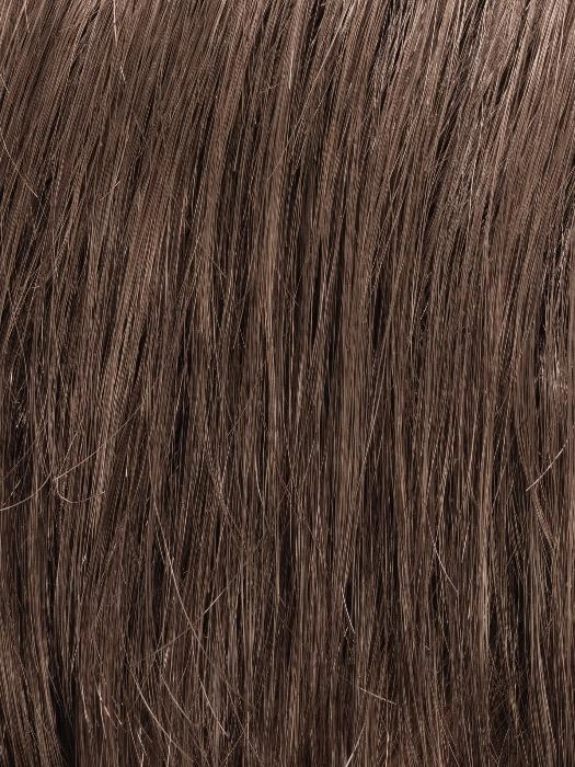 Roger 5 Stars | Synthetic Lace Front Wig (Mono Top)