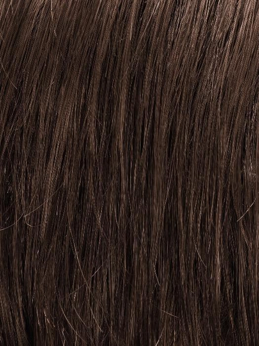 Roger 5 Stars | Synthetic Lace Front Wig (Mono Top)