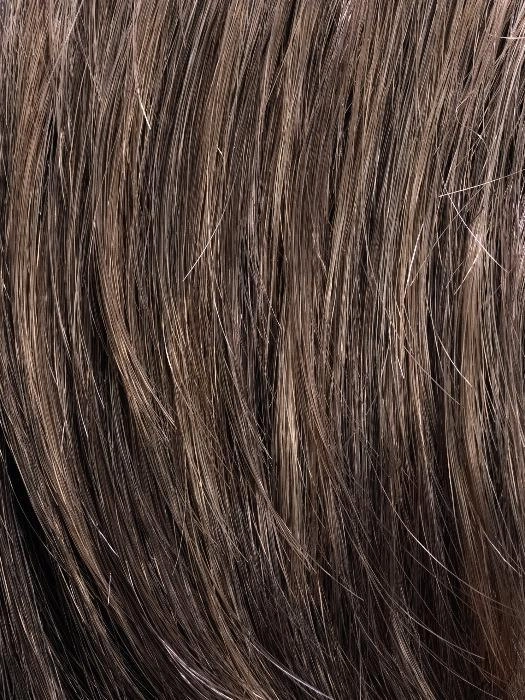 Roger 5 Stars | Synthetic Lace Front Wig (Mono Top)