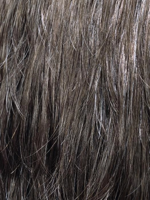 Roger 5 Stars | Synthetic Lace Front Wig (Mono Top)