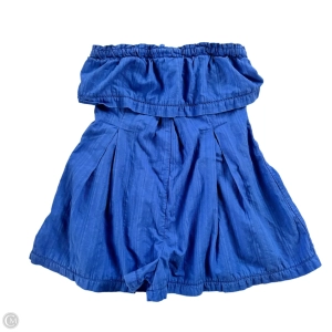 Romper By Free People In Blue, Size: Xs