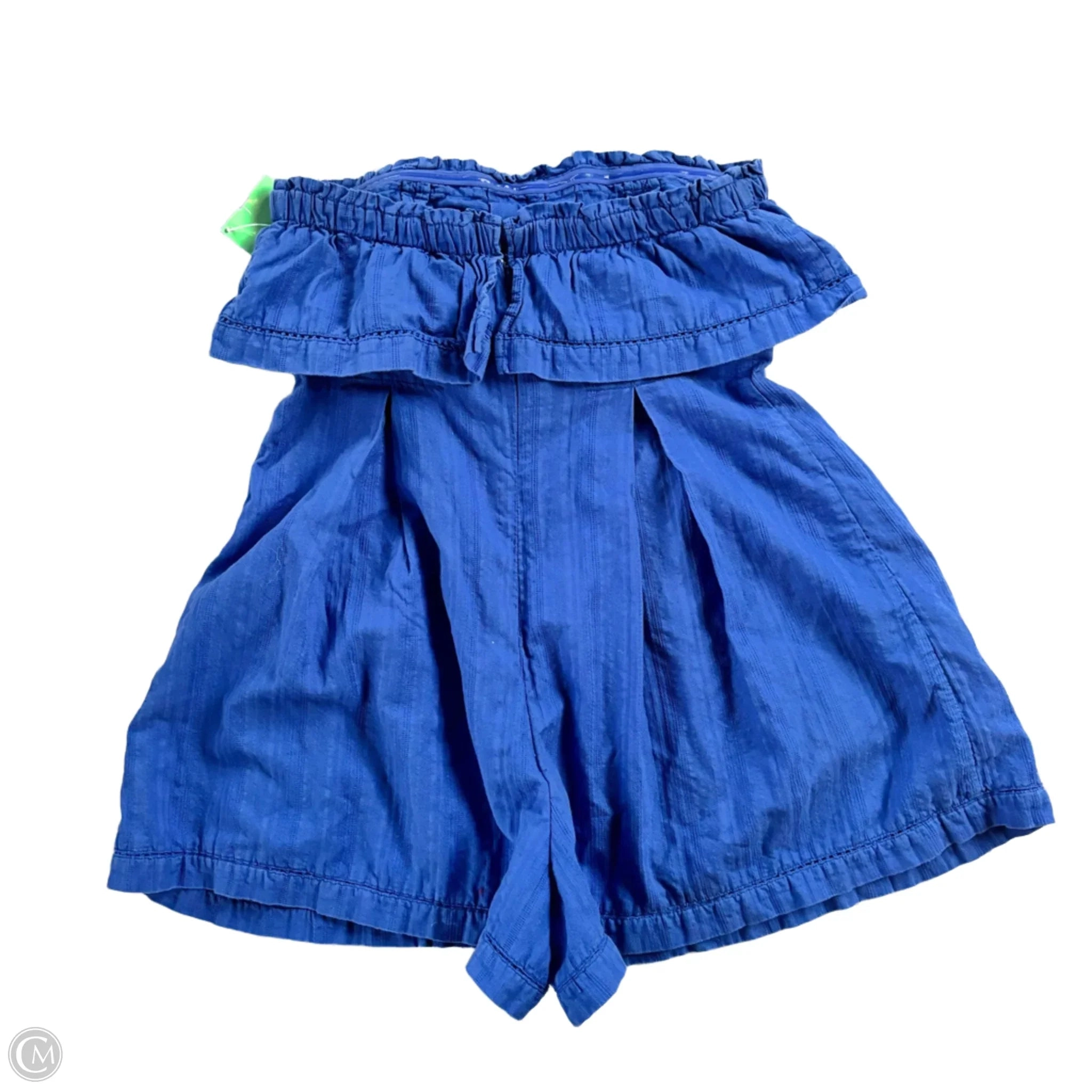 Romper By Free People In Blue, Size: Xs