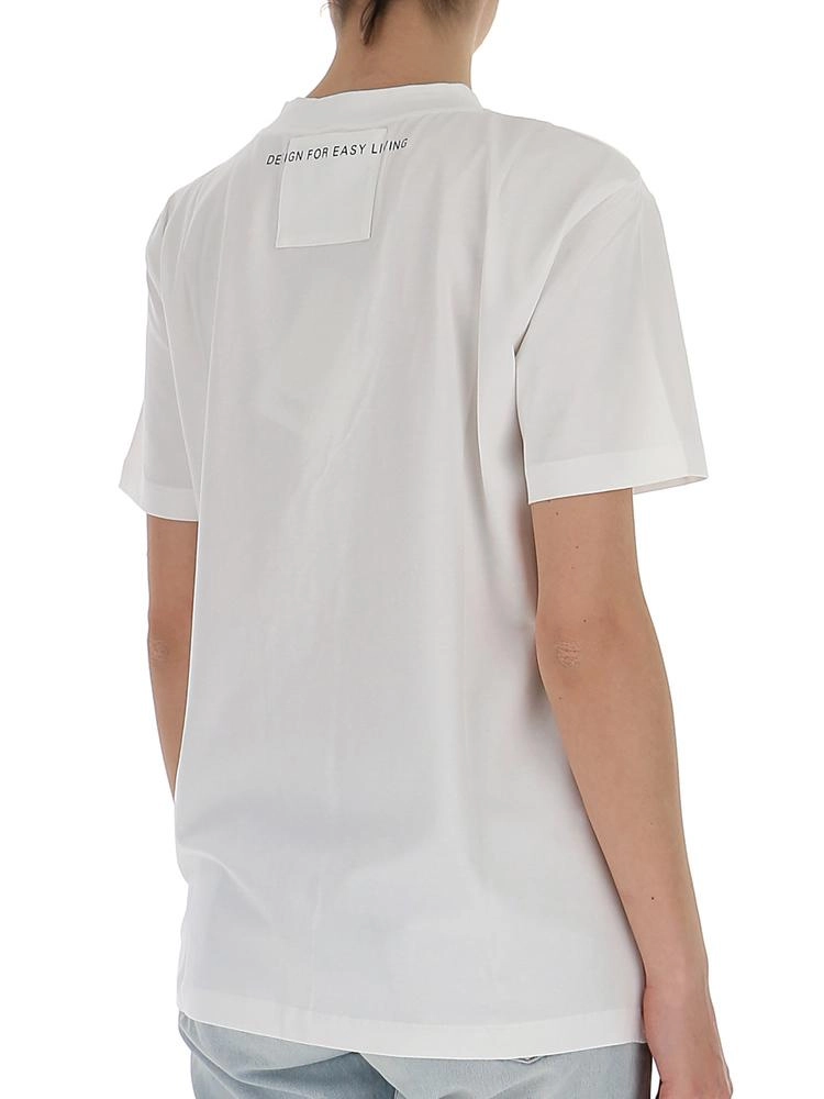 'S Max Mara Crew Neck T-Shirt