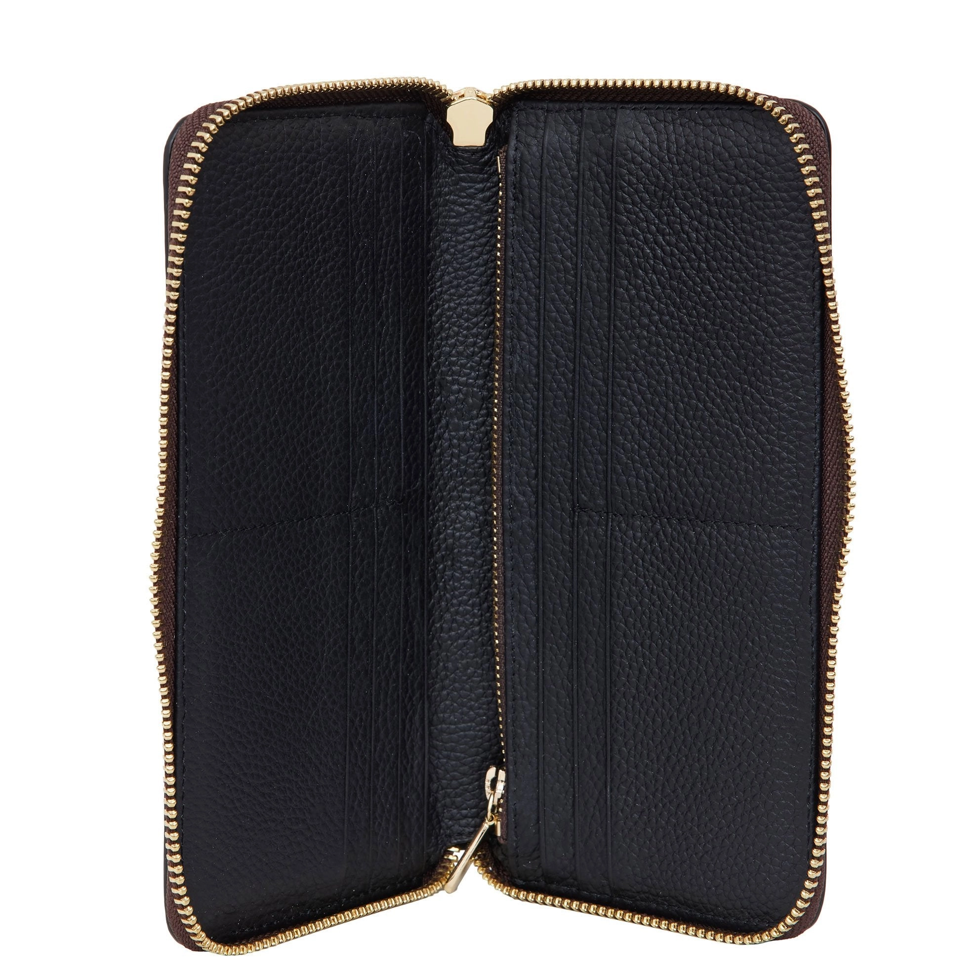 Saben Lyric Wallet Black