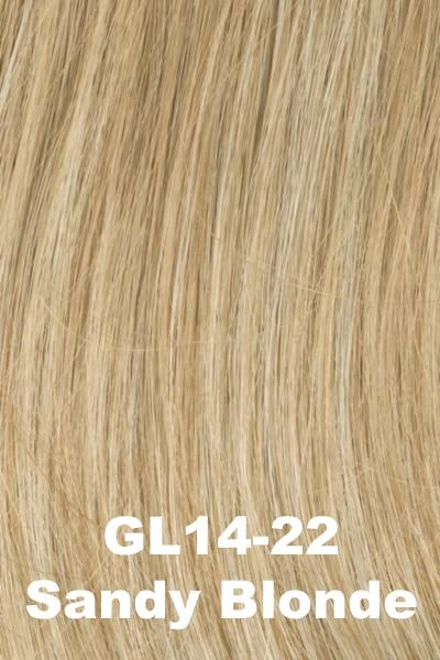 Sale - Gabor Wigs - Pinnacle - Color: Sandy Blonde (GL14/22)